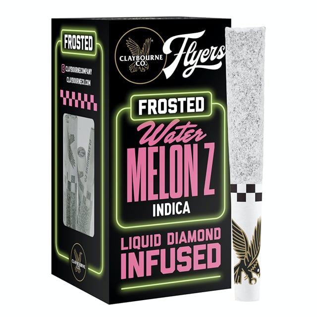 Watermelon Z | 2.5g Infused Preroll 5pk
