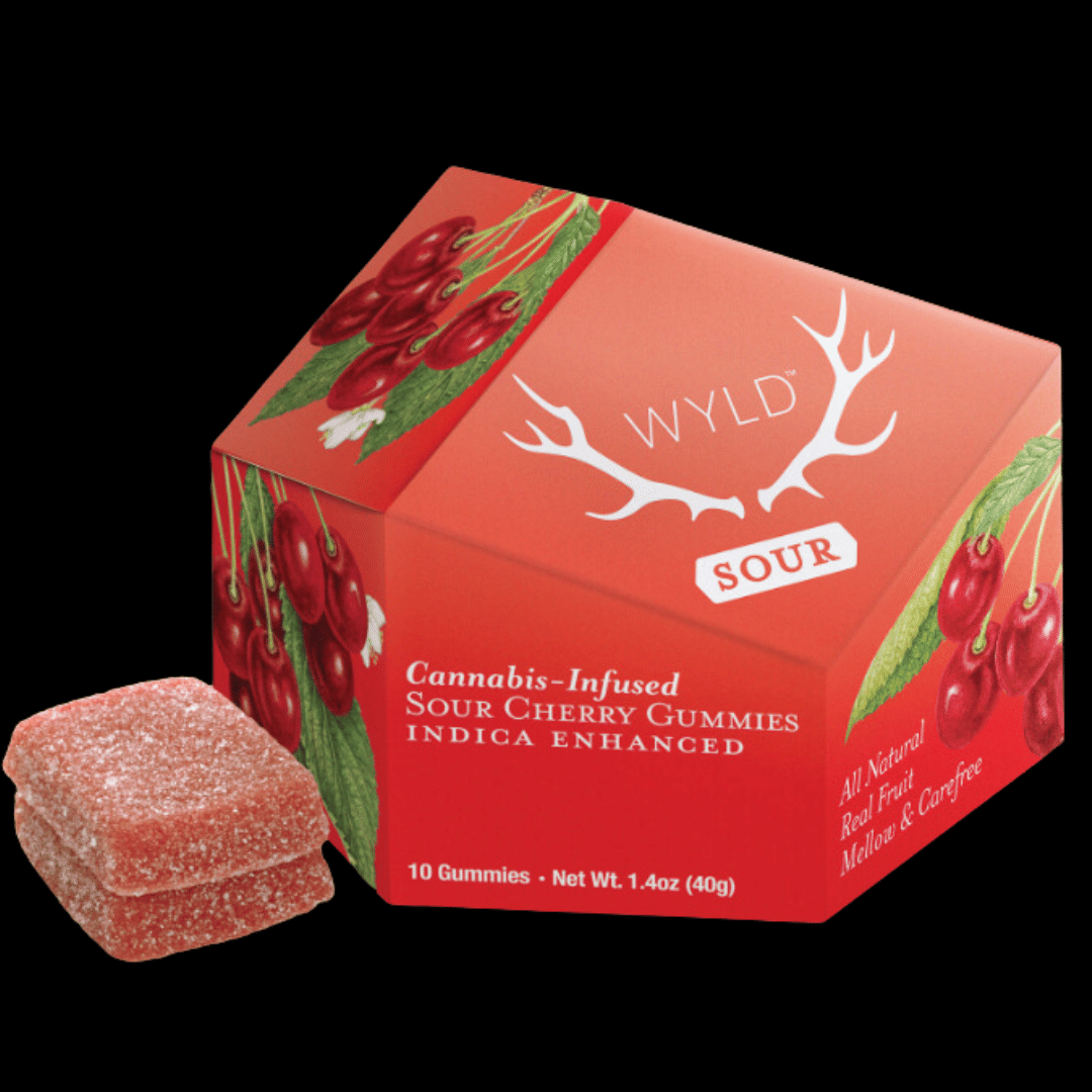 Wyld — Sour Cherry