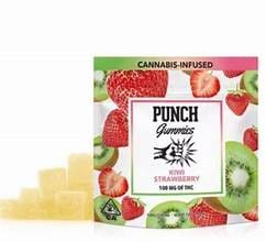 Punch — Kiwi Strawberry