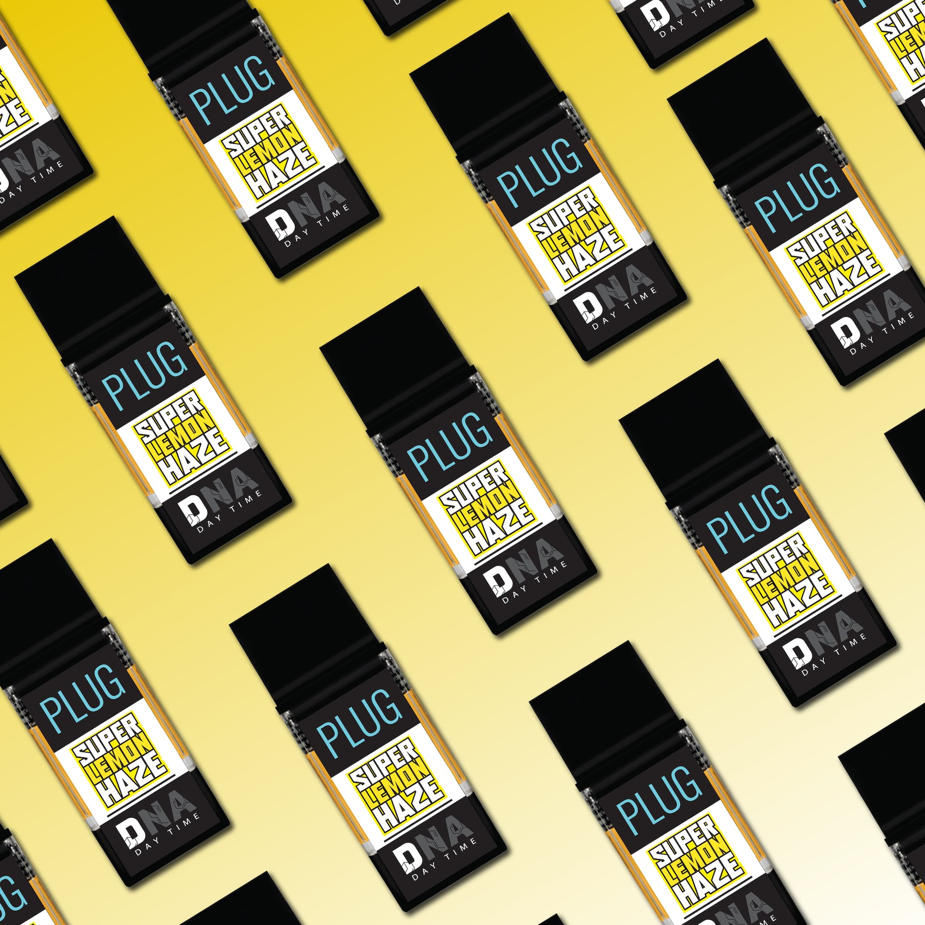 DNA | Super Lemon Haze - 1g Pod - PLUGplay - - $40 - Cartridges / Pens