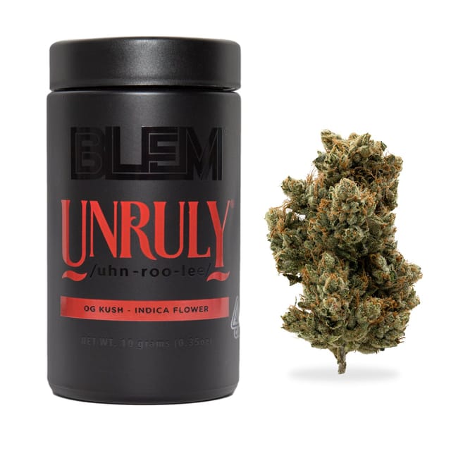 BLEM — Unruly OG