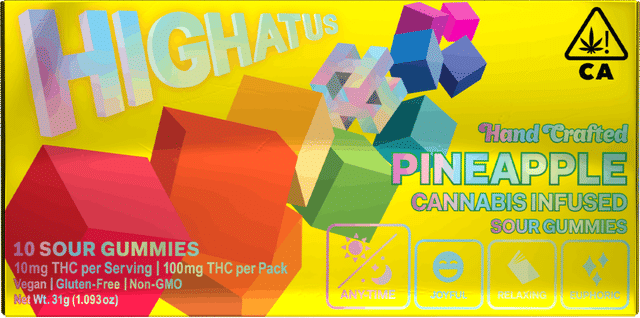 Cannabiotix — Pineapple