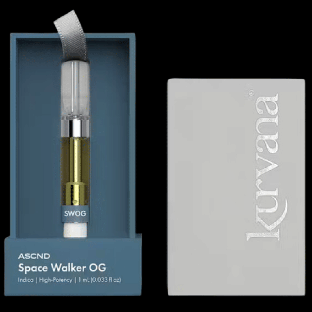 Kurvana — Ascnd Space Walker OG