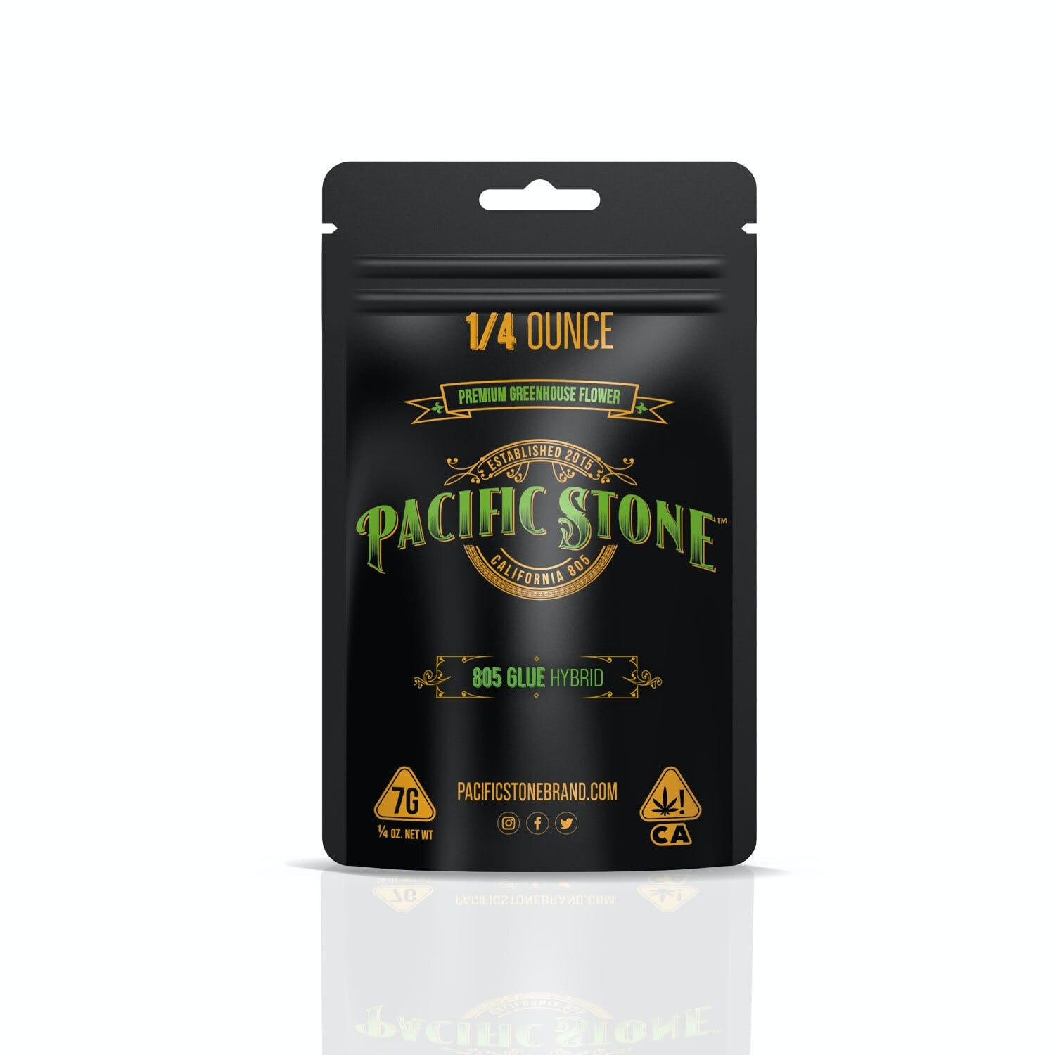 PACIFIC STONE - 805 Glue (H) - 7g - Pacific Stone - Pouch - $41 - Flower