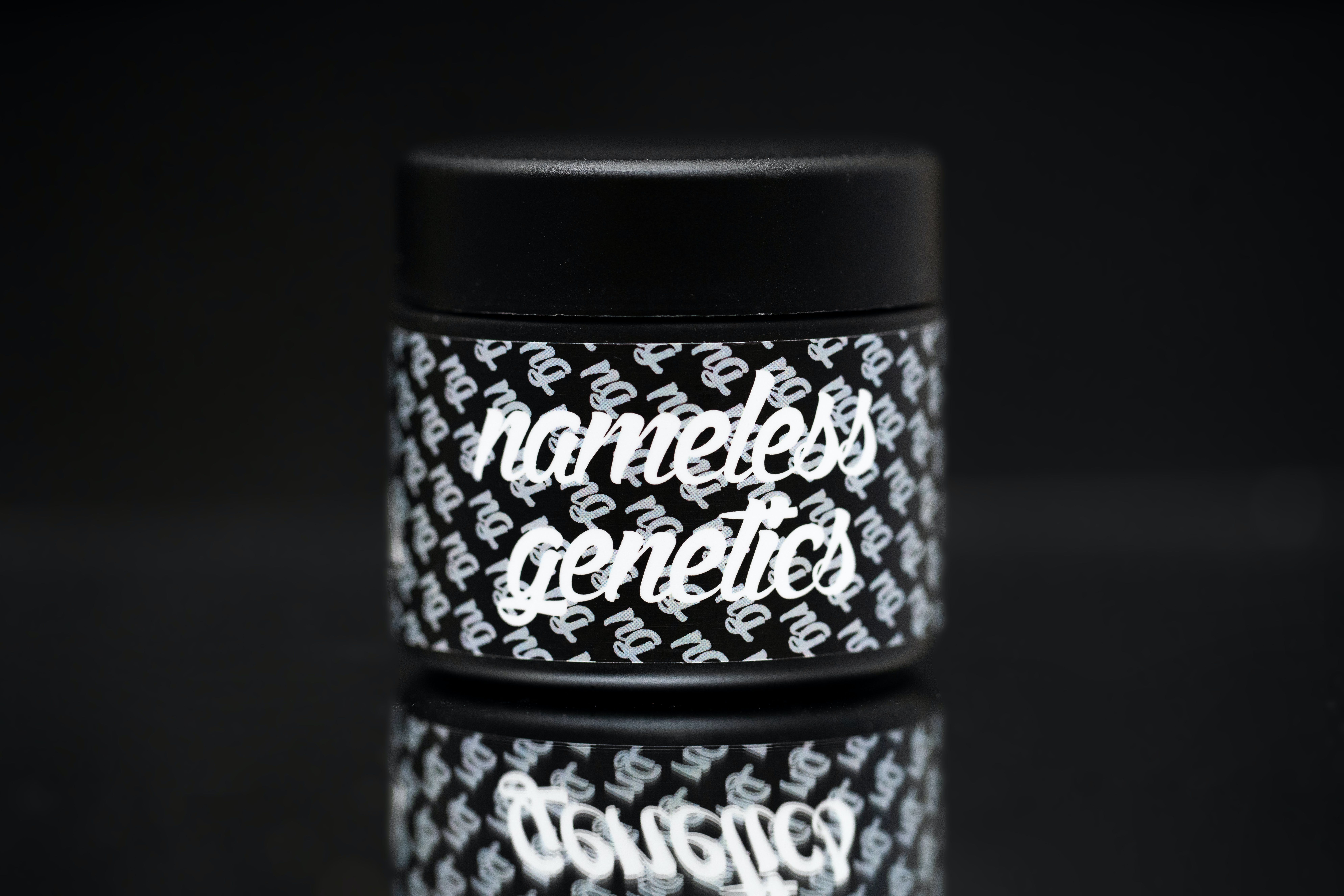 Nameless Genetics — Mega Wellness OG