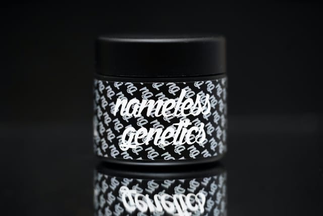 Nameless Genetics β Mega Wellness OG