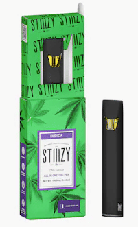 Stiiizy — Hardcore OG