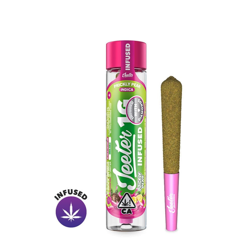 Jeeter: Prickly Pear