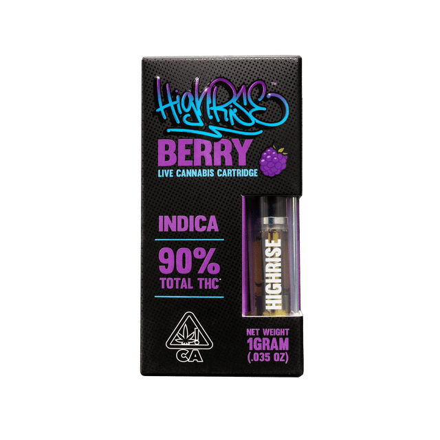 Highrise β Berry