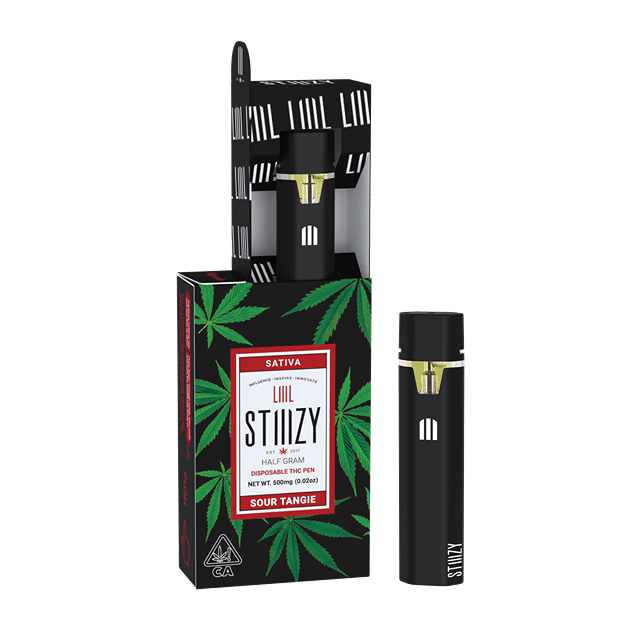 STIIIZY - LIIIL - Sour Tangie - 0.5g “All-In-One” Vape