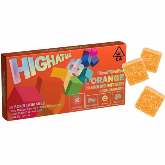 Highatus: L Orange