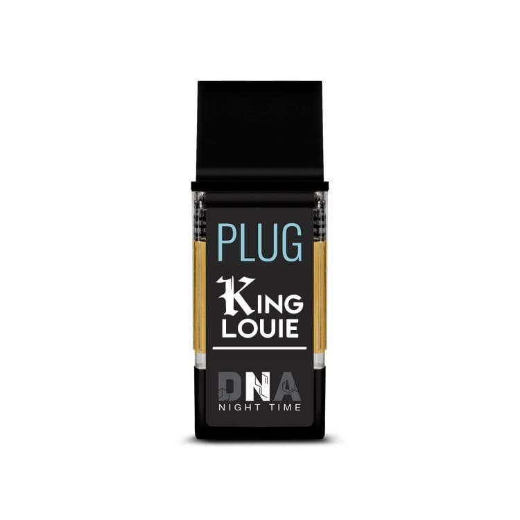 DNA | King Louie Pod - 1g - PLUGplay -  - $34 - Cartridges / Pods
