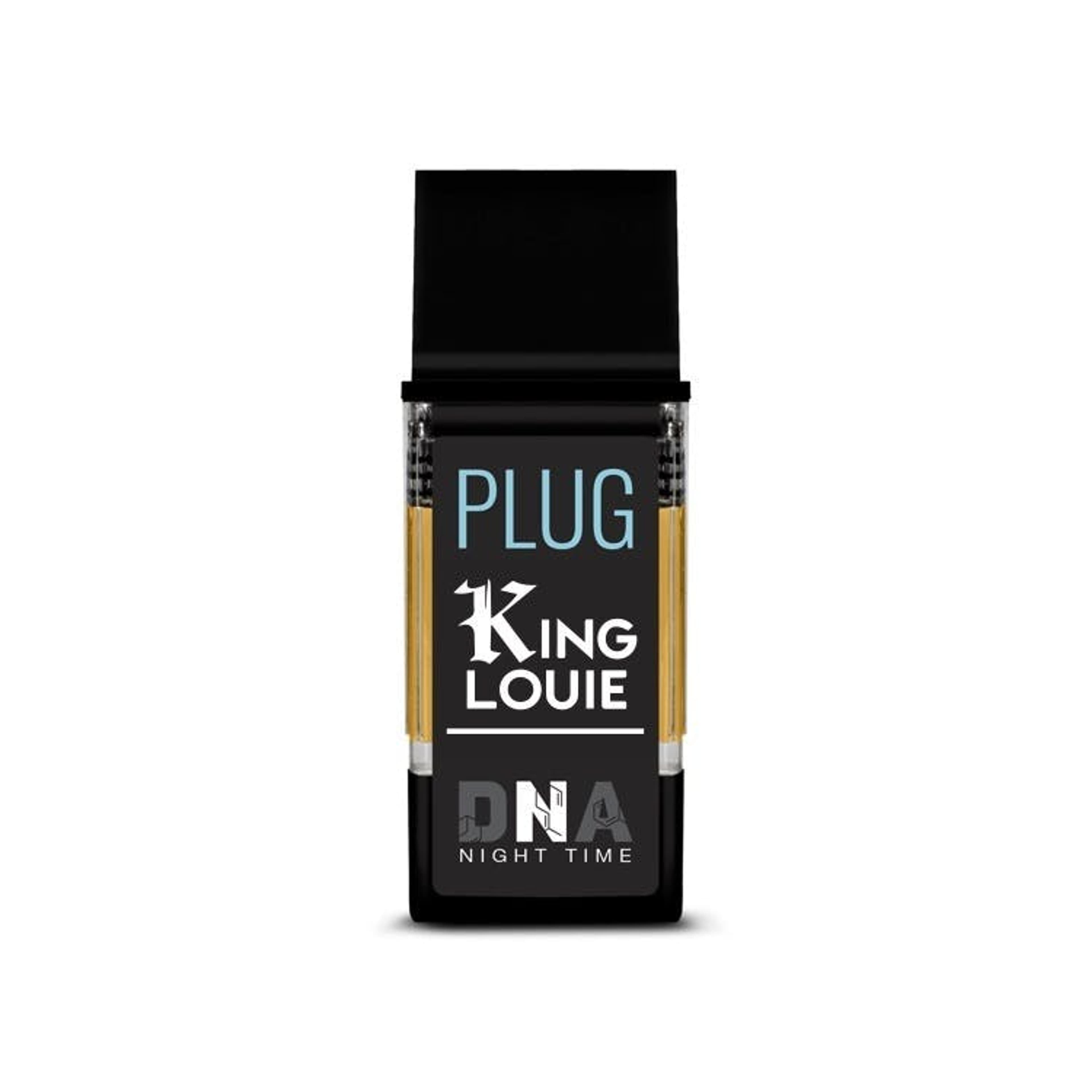 DNA | King Louie Pod - 1g - PLUGplay - - $34 - Cartridges / Pods