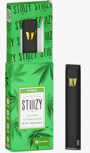 Stiiizy — Blue Burst