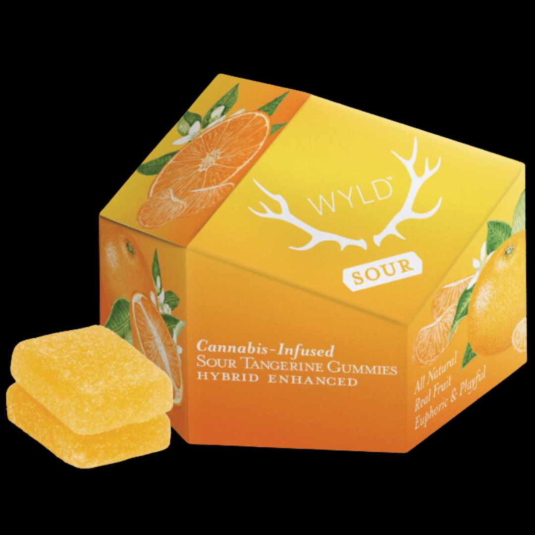 Wyld — Sour Tangerine