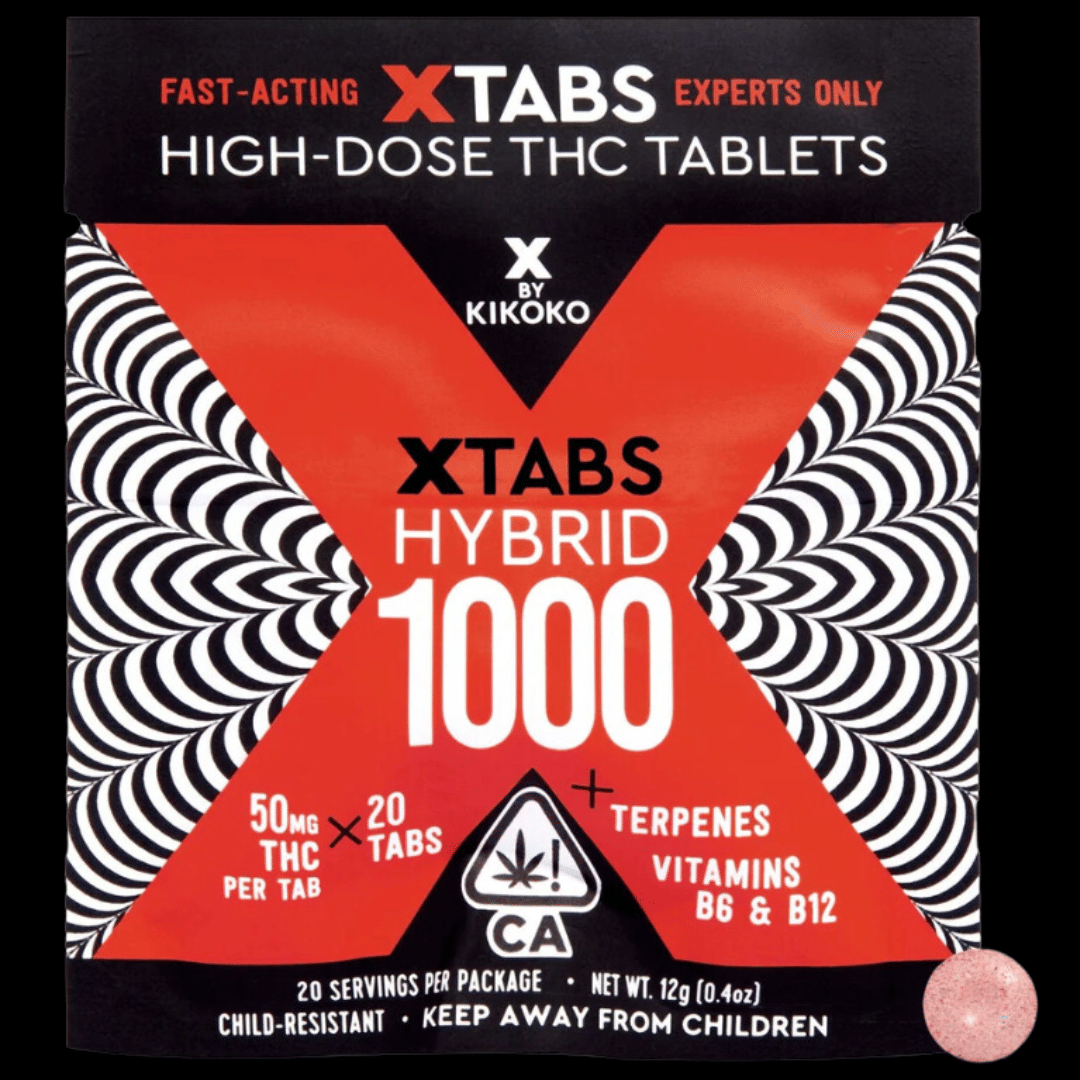 X by Kikoko: Xtabs Tablets