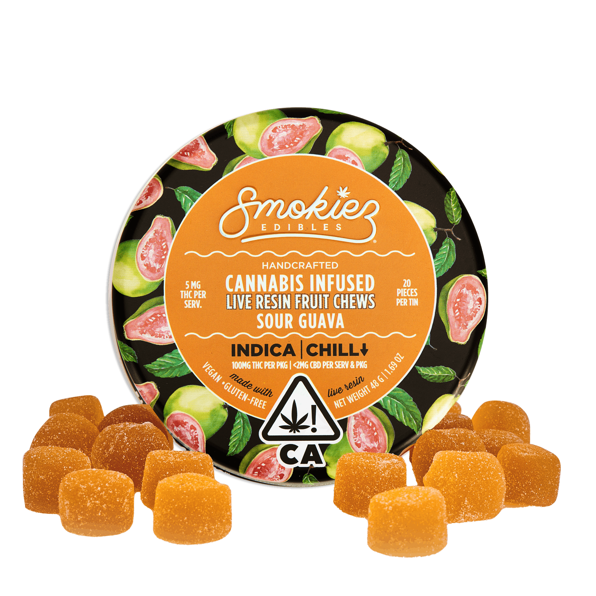 Smokiez: Sour Guava
