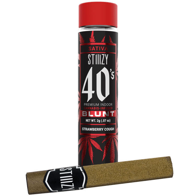 STRAWBERRY COUGH - 40s BLUNT 2G