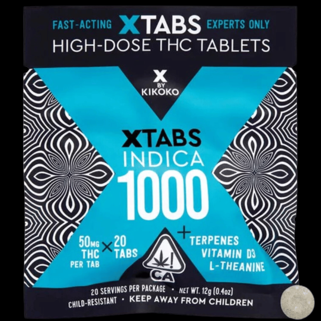 X by Kikoko — Xtabs Tablets
