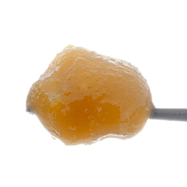 Garlic Gas Live Resin Badder - 1g