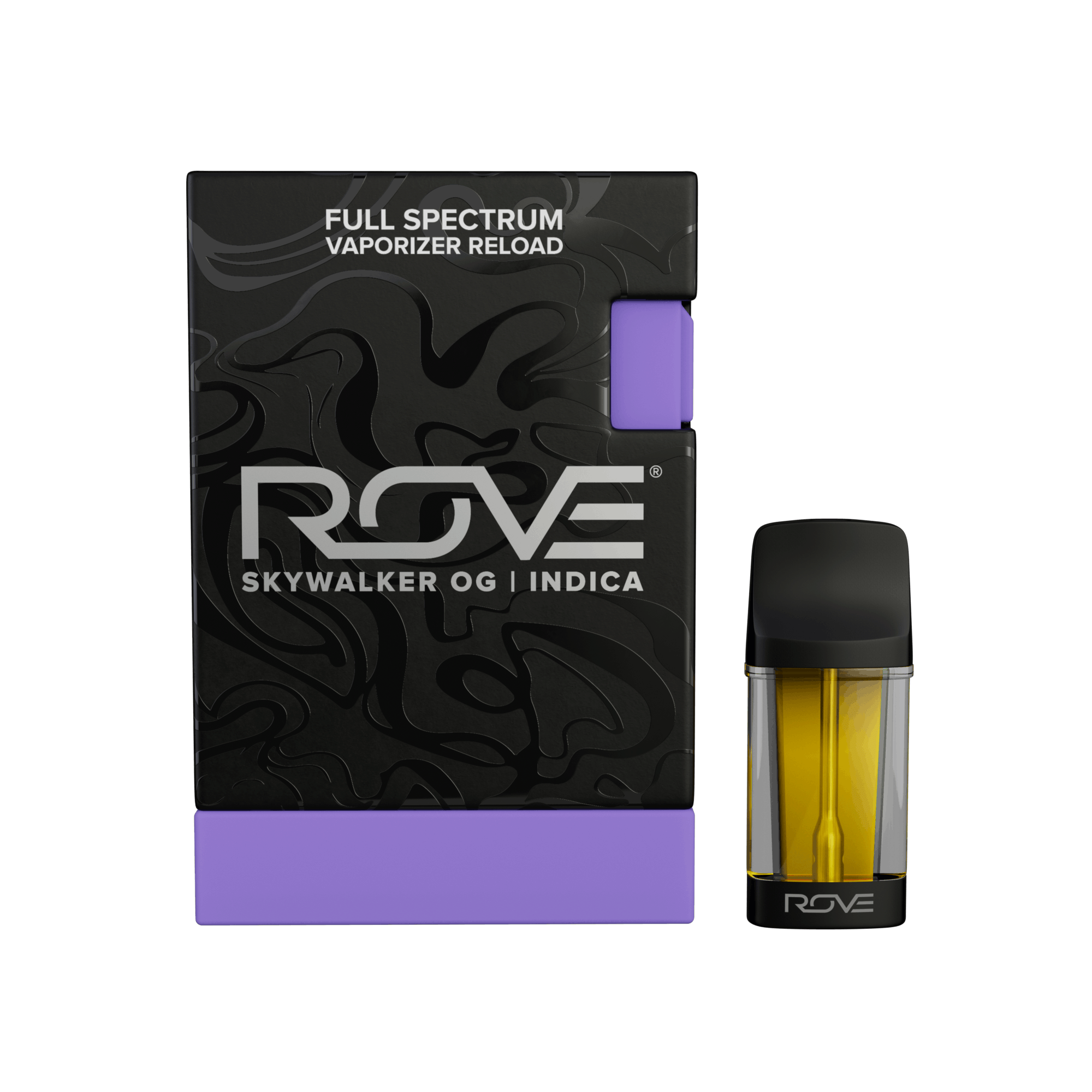 Pod - Skywalker OG - Rove - Full Gram - $45 - Cartridge