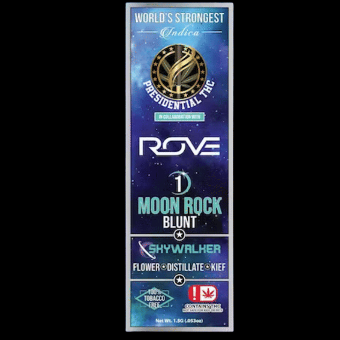 Presidential: Skywalker Moon Rock Blunt