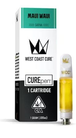 West Coast Cure: Maui Waui Curepen