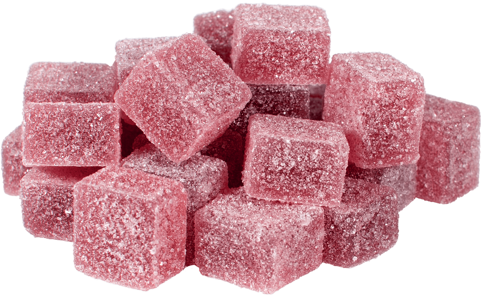 Watermelon Sour Gummies - Highatus - 10 Gummies - $24.99 - Edibles