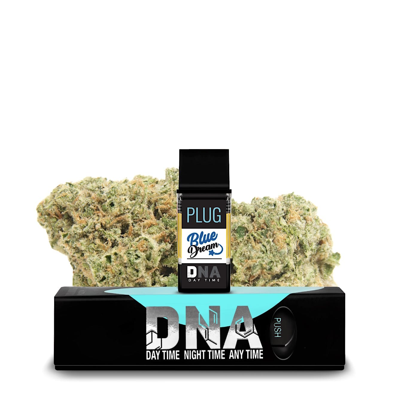 Blue Dream 1g POD - Plug Play -  - $21.61 - Vapes