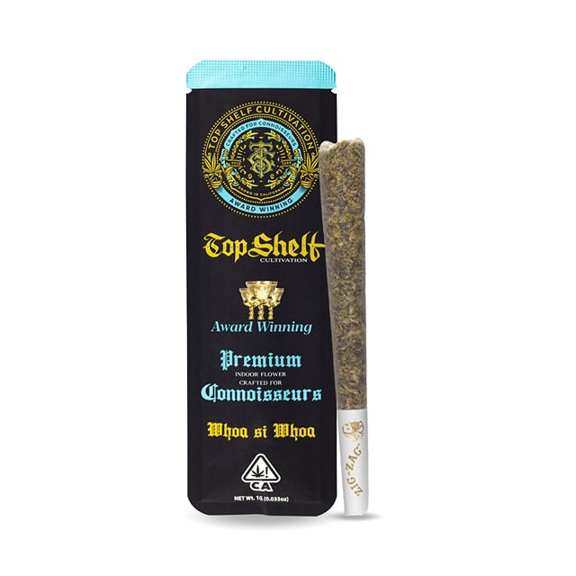 Whoa Si Whoa Preroll 1g