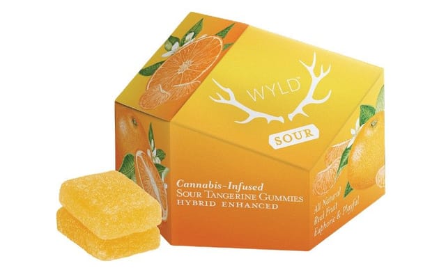 Wyld — Sour Tangerine