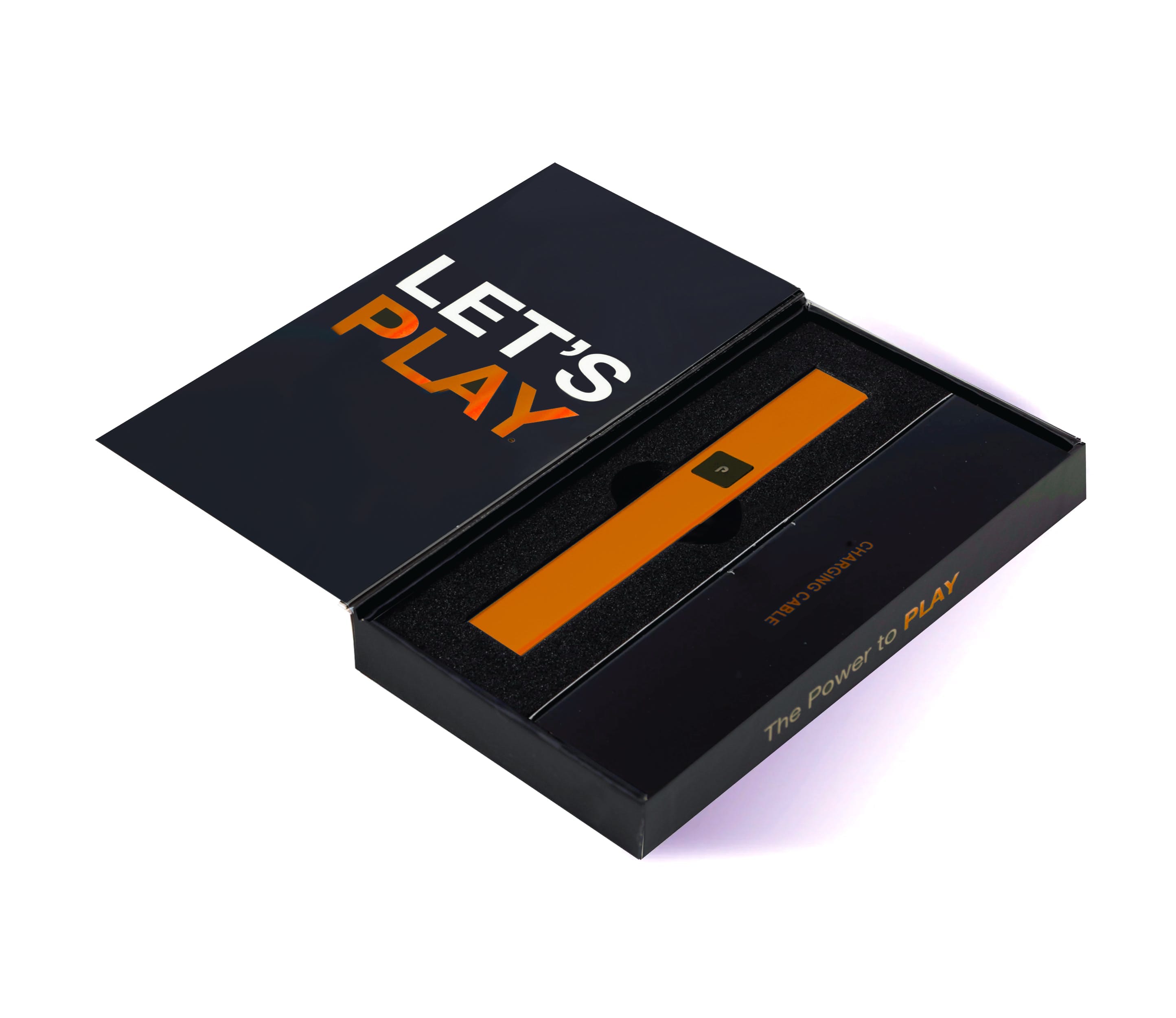 Orange Steel Battery - Plug Play -  - $22.78 - Accessories