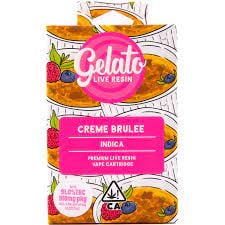 Creme Brulee Live Resin 1g