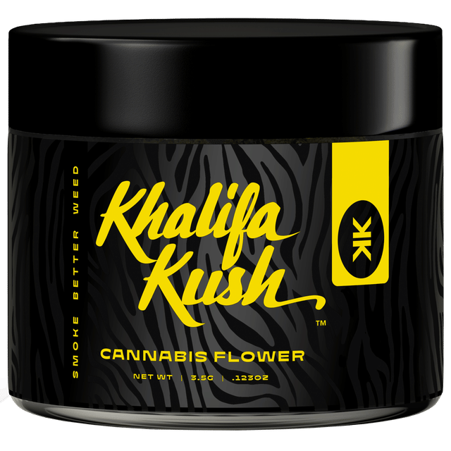 3.5g Khalifa Kush Flower