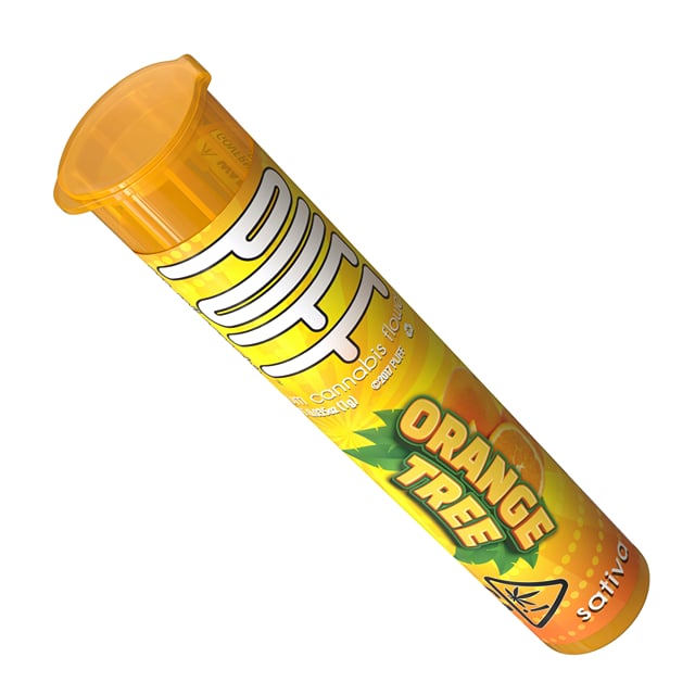 Orange Tree Pre-Roll 1g