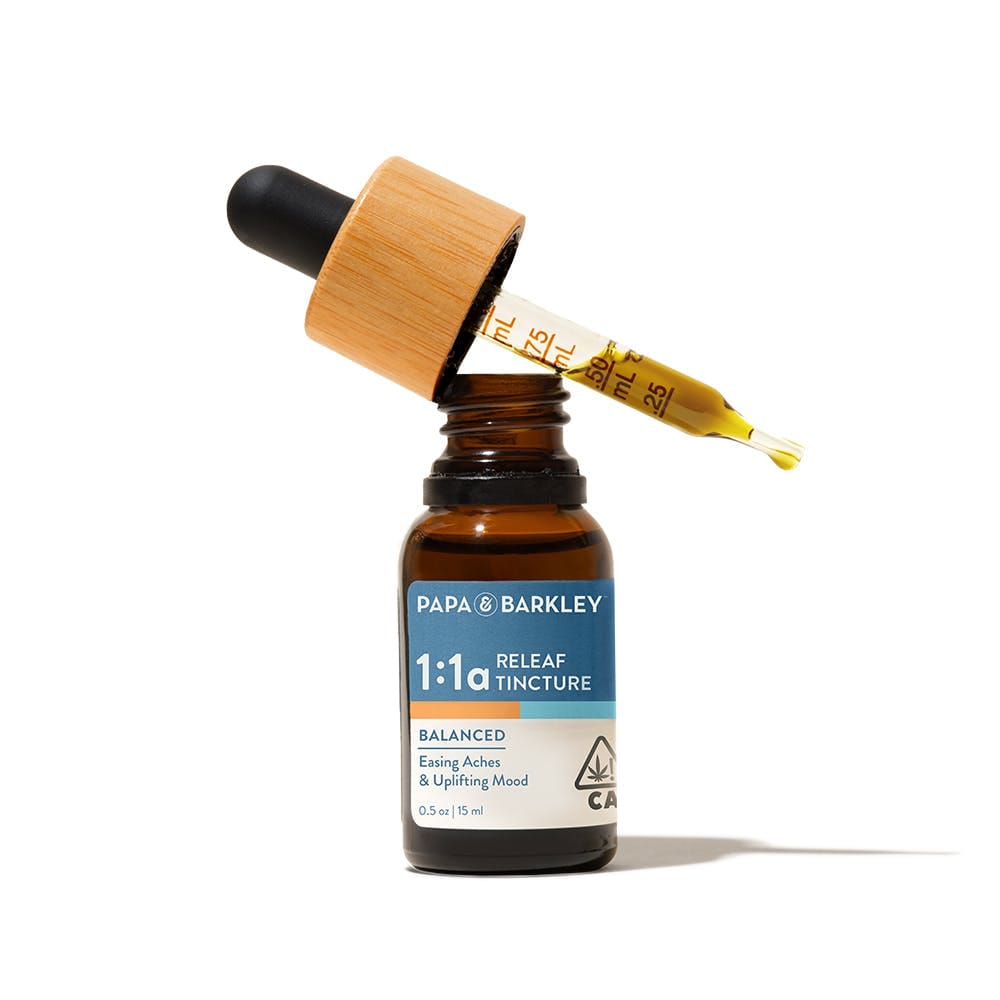 Papa & Barkley — P&b / Tinctures