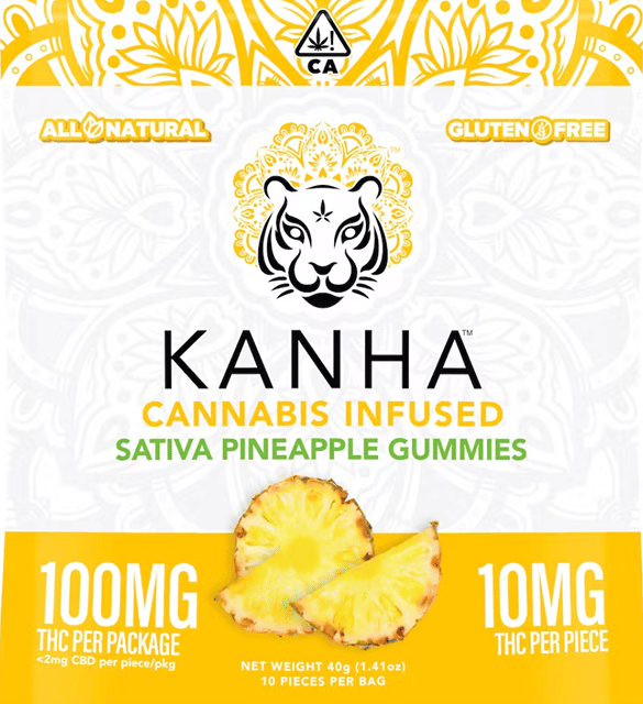 Pineapple Sativa Classic