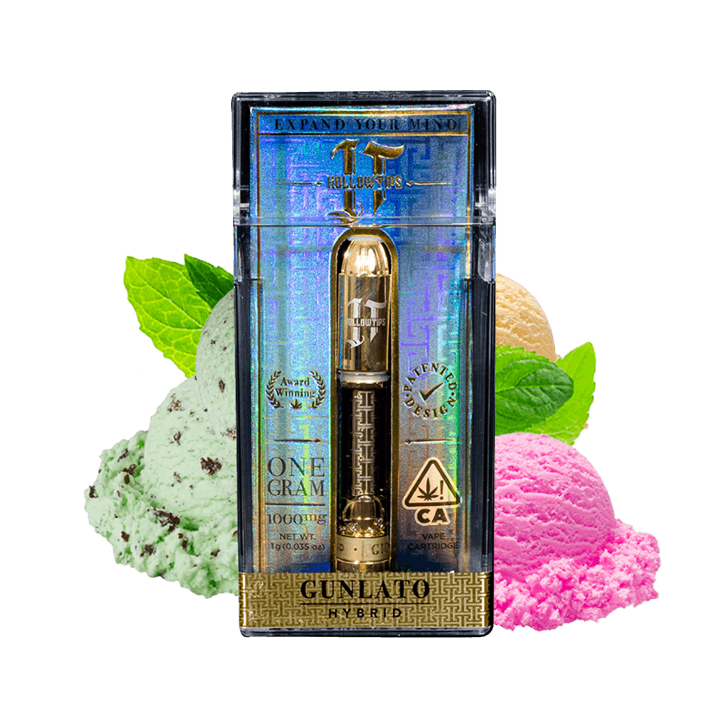 Gunlato 1g Cart - Hollowtips -  - $29 - Vape Cart