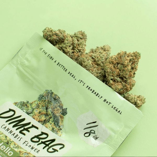 DIME BAG: Kush Berry 3.5