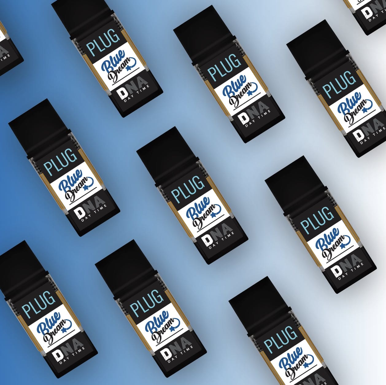 DNA | Blue Dream (S) Pod - 1g - PLUGplay -  - $34 - Cartridges / Pods