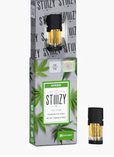 Granddaddy Purp 1G Pod - STIIIZY -  - $19.55 - Cartridges