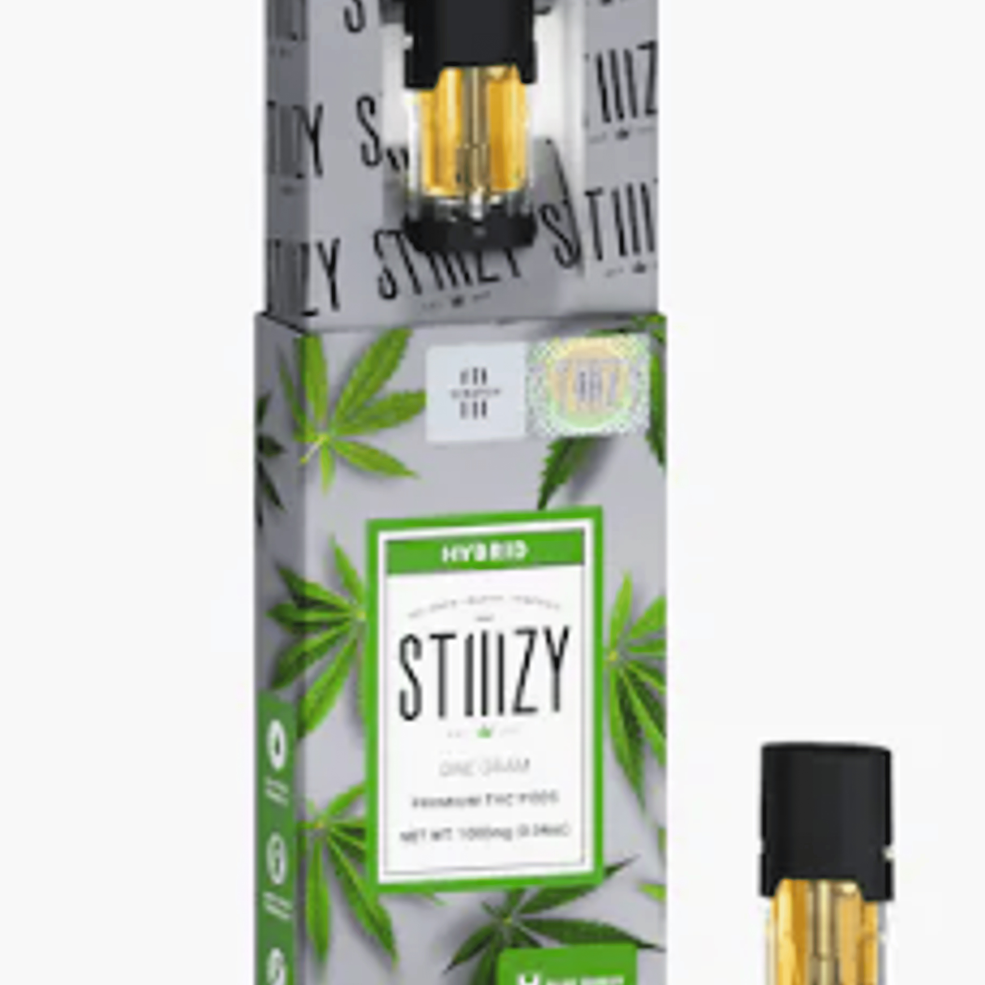 Granddaddy Purp 1G Pod - STIIIZY - - $19.55 - Cartridges