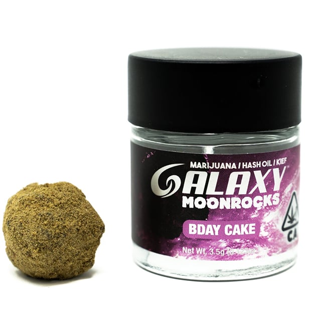 Birthday Cake | 3.5G Moonrock