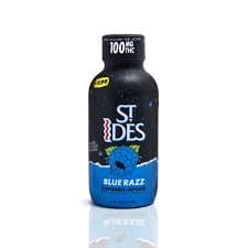 St. Ides — Blue Razz Shot