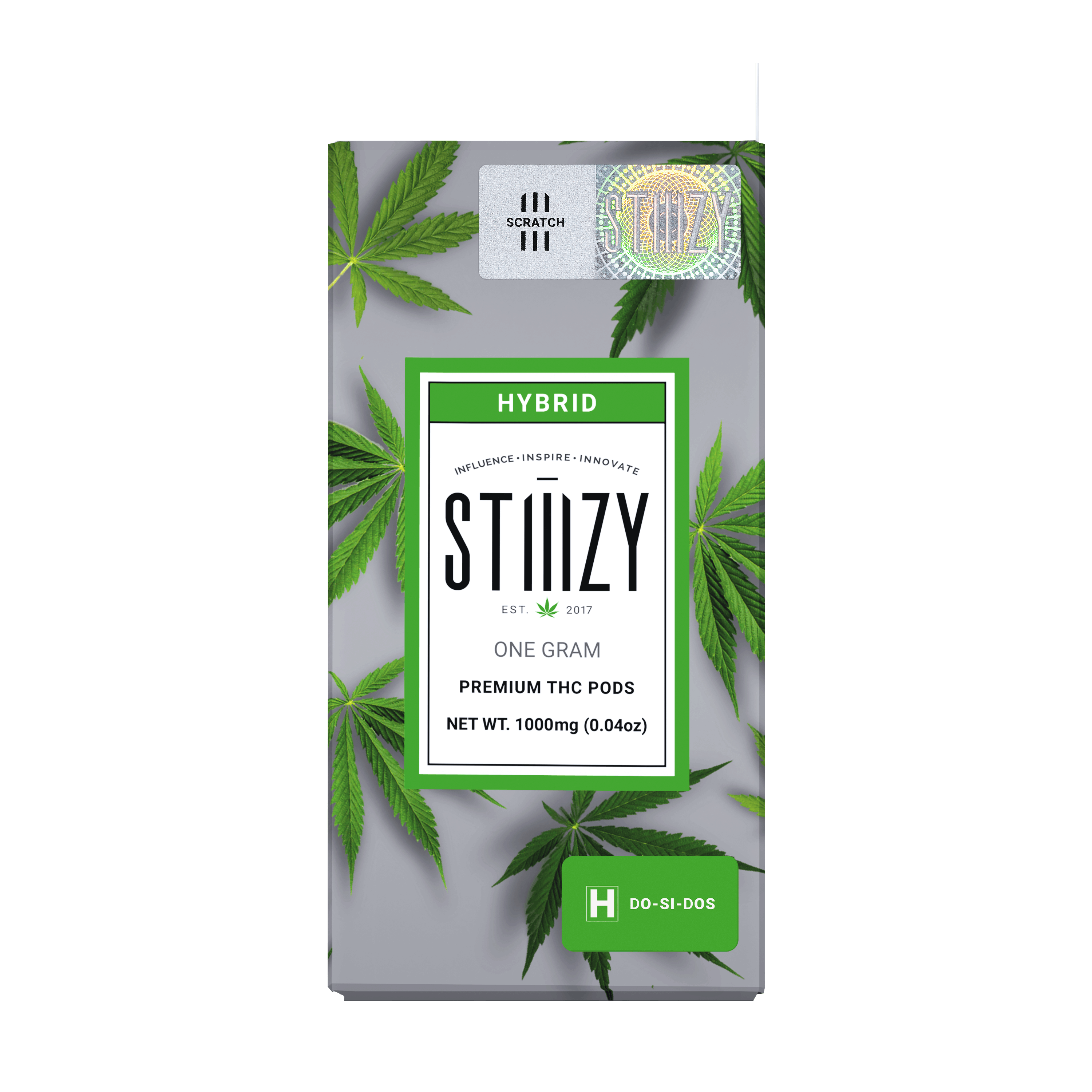 Do si Dos Pod  1g - STIIIZY -  - $14.40 - Vapes