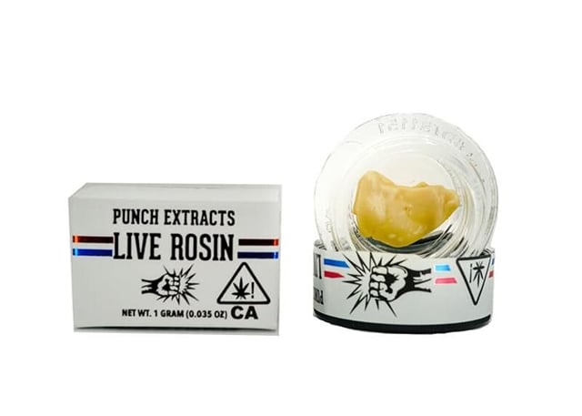 Dark Rainbow (1g Tier 3 Live Rosin)