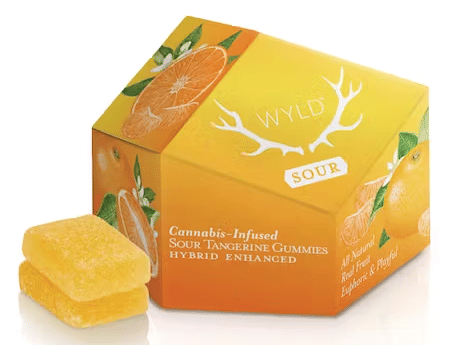 Sour Tangerine (100mg)