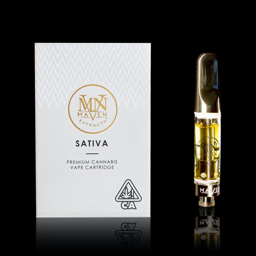Cartridge - Orange Bellini - Maven Genetics - Full Gram - $24 - Cartridge