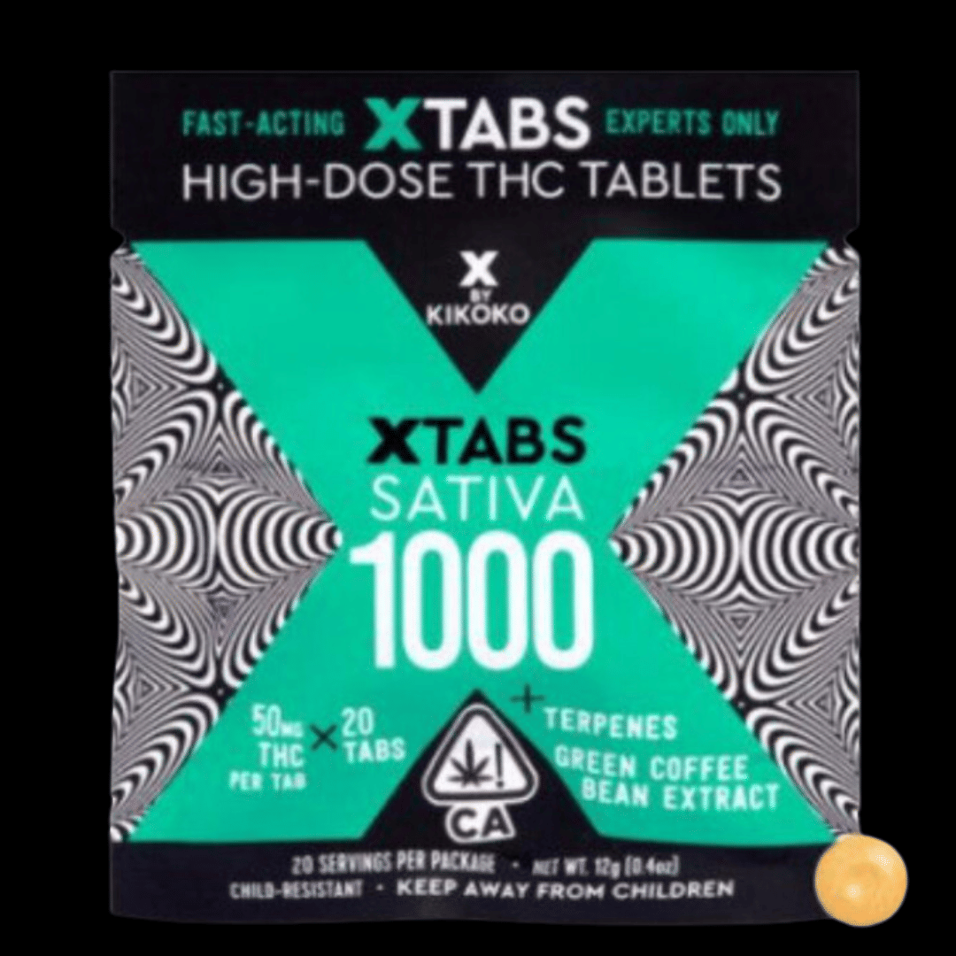 X by Kikoko: Xtabs Tablets