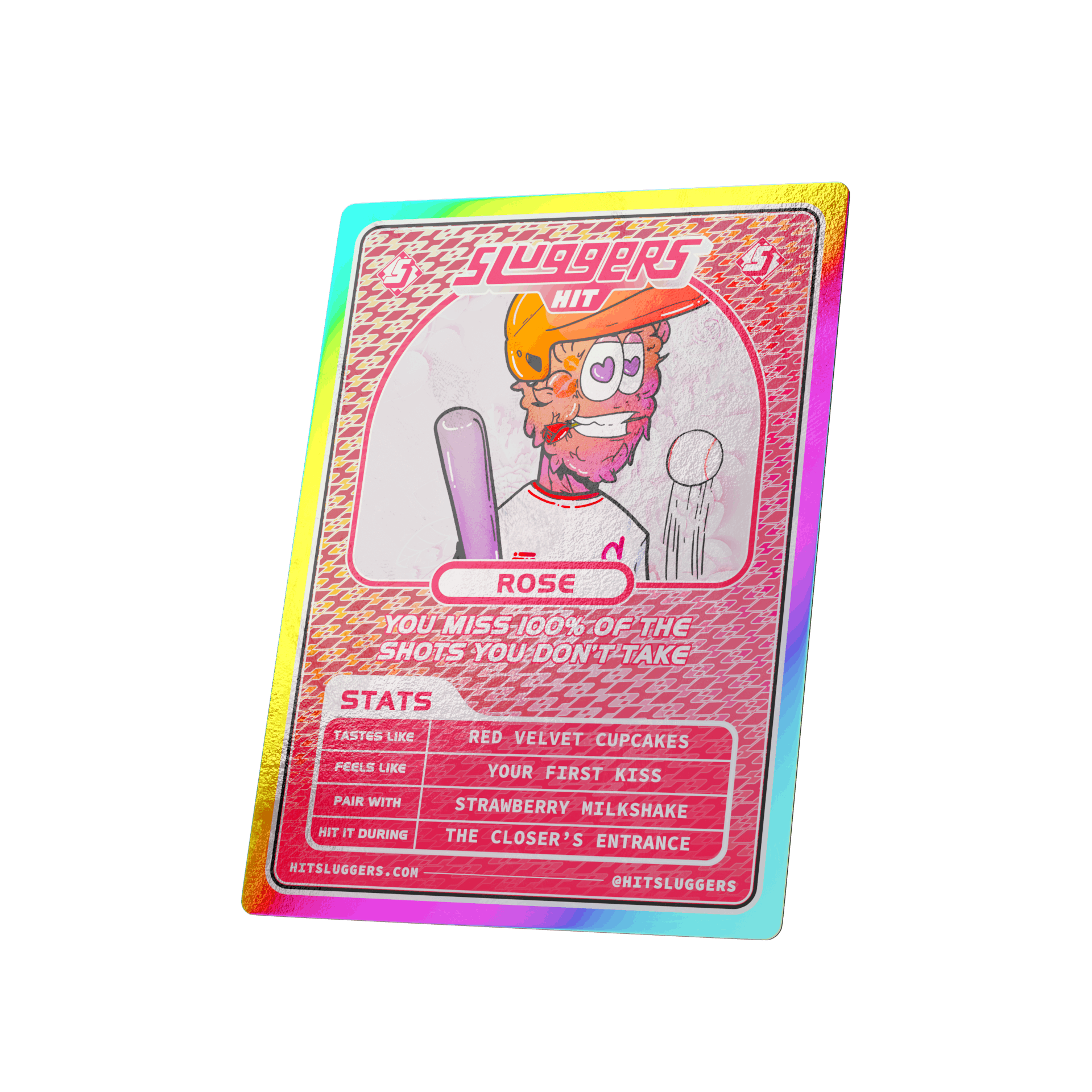 Rose - Diamond Edition- Sluggers - Infused Preroll - 3.5g 5pk - Sluggers -  - $45 - Flowers